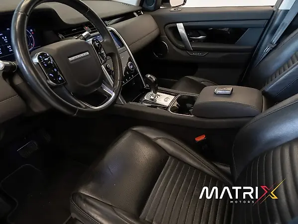 Land Rover Range Rover Sport Plug-in Hybrid - Imagem 12