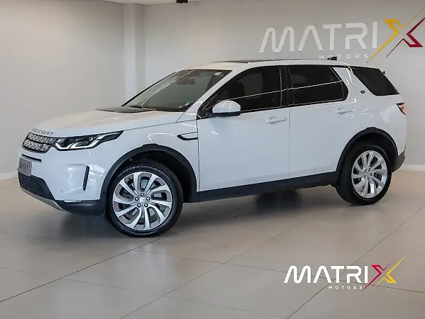 Land Rover Range Rover Sport Plug-in Hybrid - Imagem 16