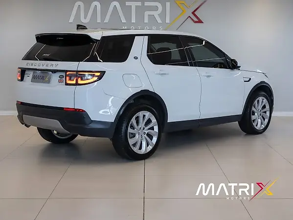 Land Rover Range Rover Sport Plug-in Hybrid - Imagem 17