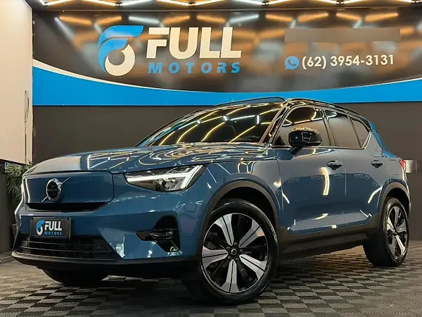 Volvo XC40 Recharge - Imagem 1