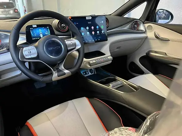 BYD Dolphin - Imagem 2