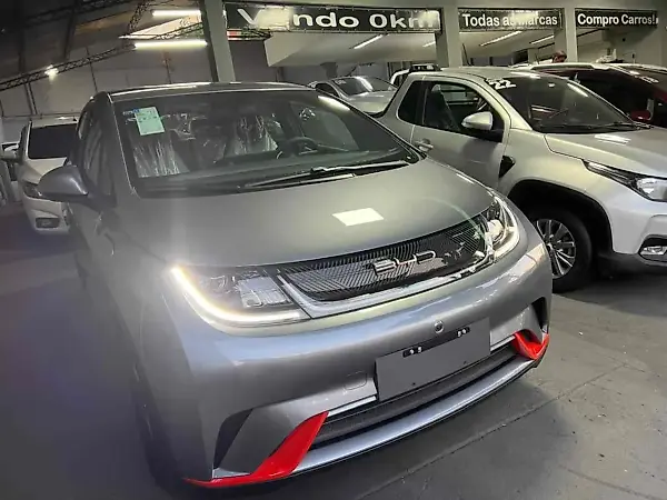 BYD Dolphin - Imagem 5