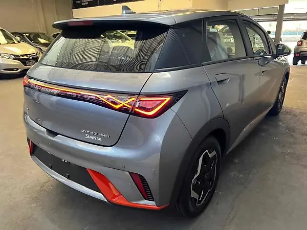 BYD Dolphin - Imagem 7