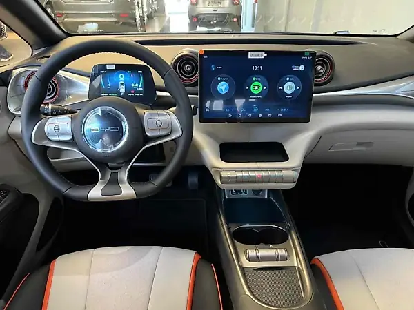 BYD Dolphin - Imagem 8