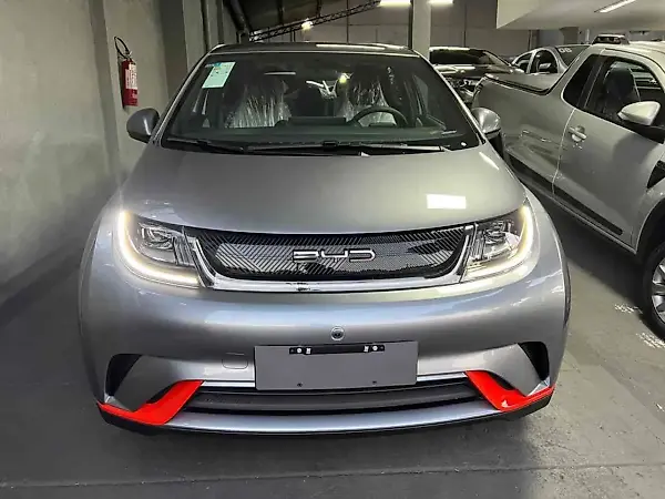 BYD Dolphin - Imagem 10