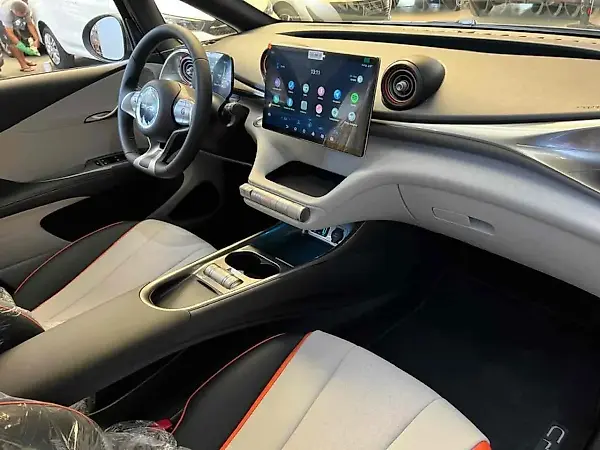 BYD Dolphin - Imagem 11