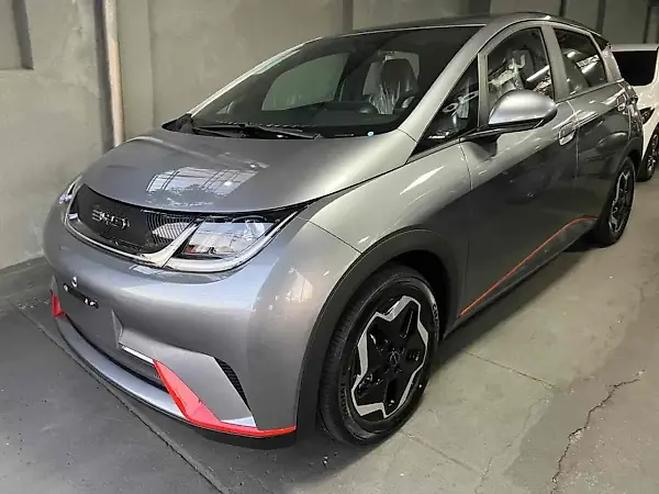 BYD Dolphin - Imagem 12