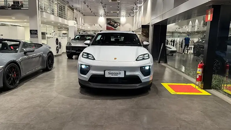 Porsche Macan - Imagem 1