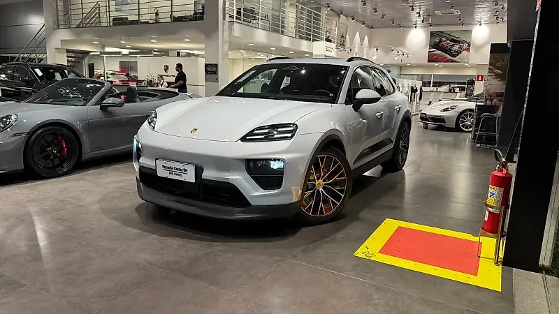 Porsche Macan - Imagem 2