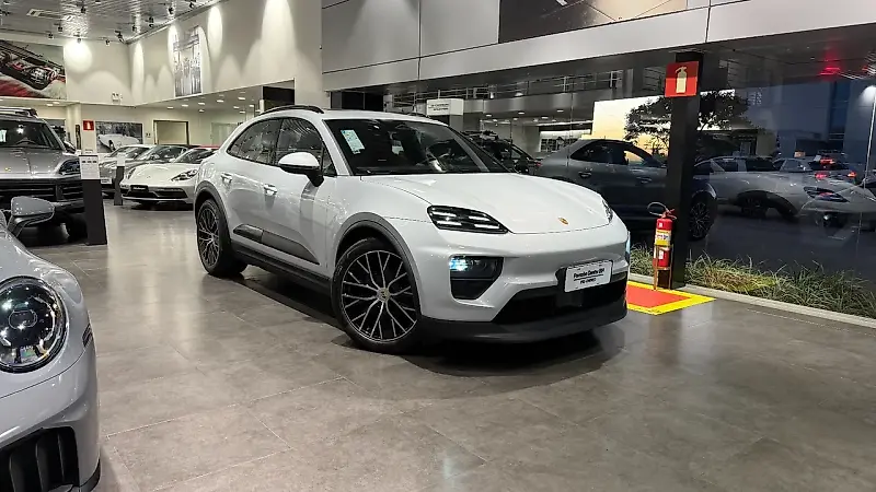Porsche Macan - Imagem 3