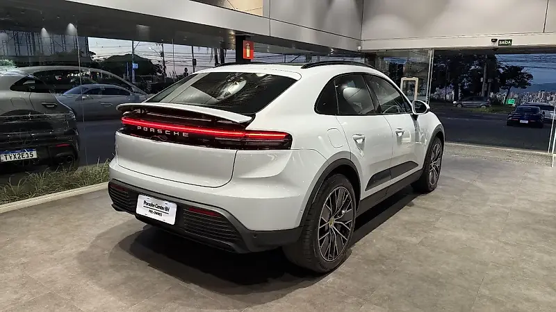 Porsche Macan - Imagem 4