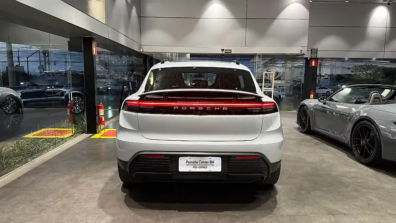 Porsche Macan - Imagem 5