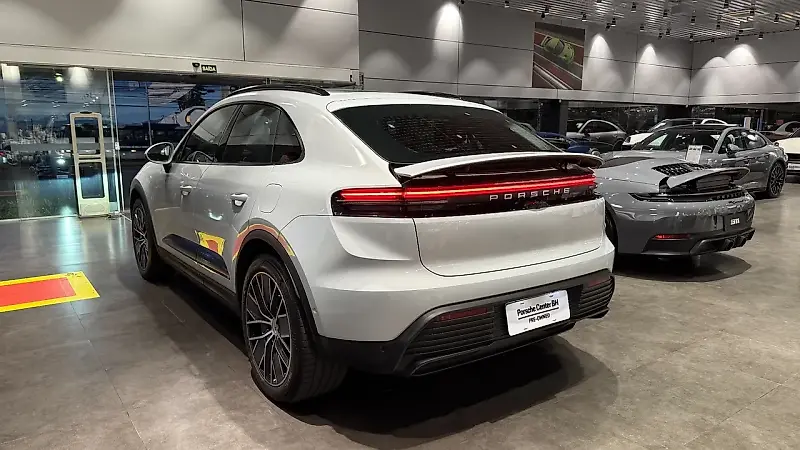 Porsche Macan - Imagem 6
