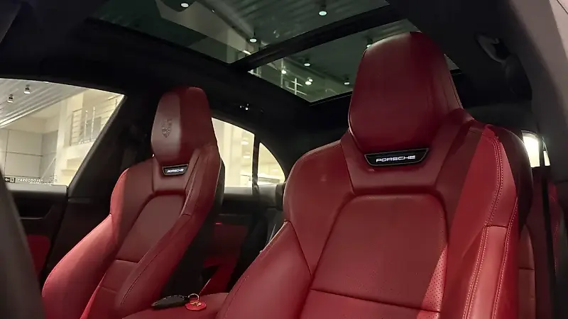 Porsche Macan - Imagem 8