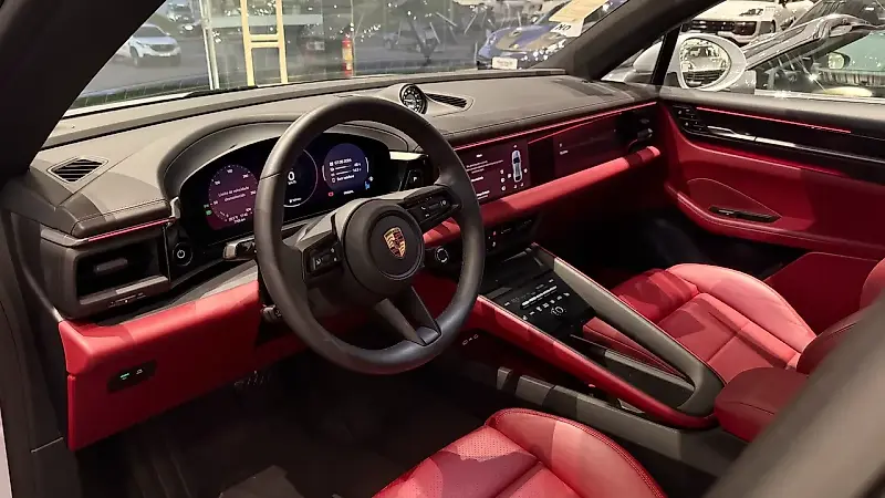 Porsche Macan - Imagem 7