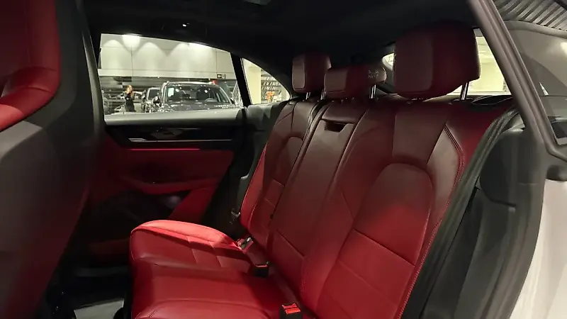 Porsche Macan - Imagem 9