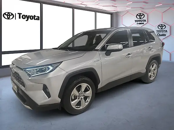 Toyota Rav4 Prime - Imagem 1