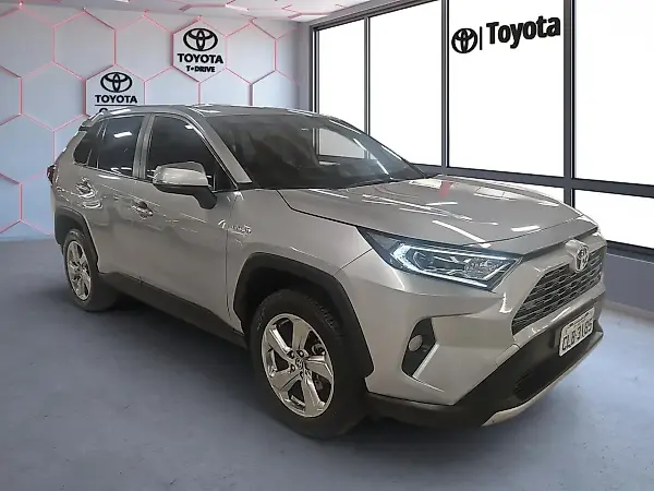 Toyota Rav4 Prime - Imagem 2