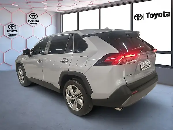 Toyota Rav4 Prime - Imagem 5