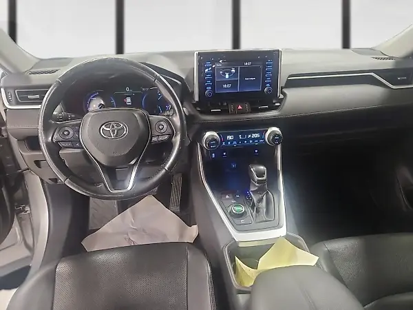 Toyota Rav4 Prime - Imagem 12