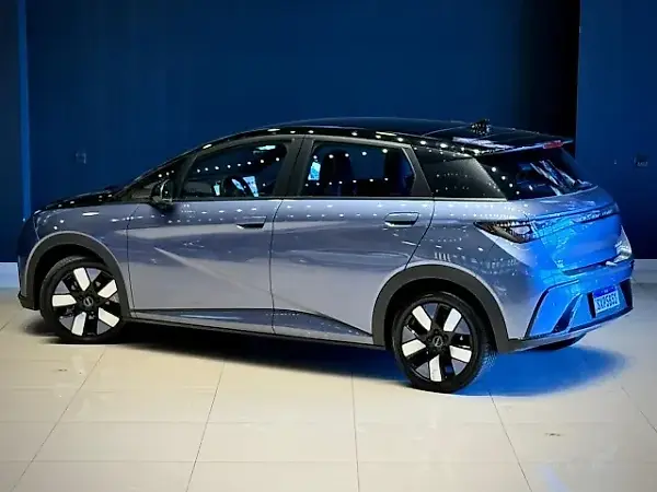 BYD Dolphin Plus - Imagem 2