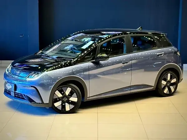 BYD Dolphin Plus - Imagem 1