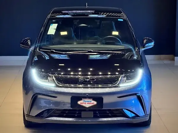 BYD Dolphin Plus - Imagem 5