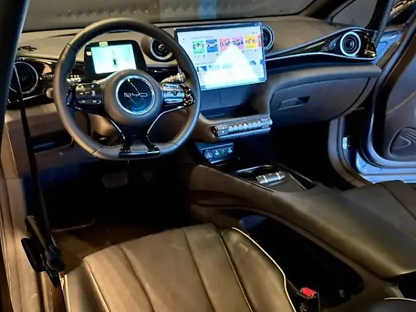 BYD Dolphin Plus - Imagem 4