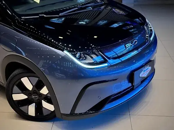 BYD Dolphin Plus - Imagem 7