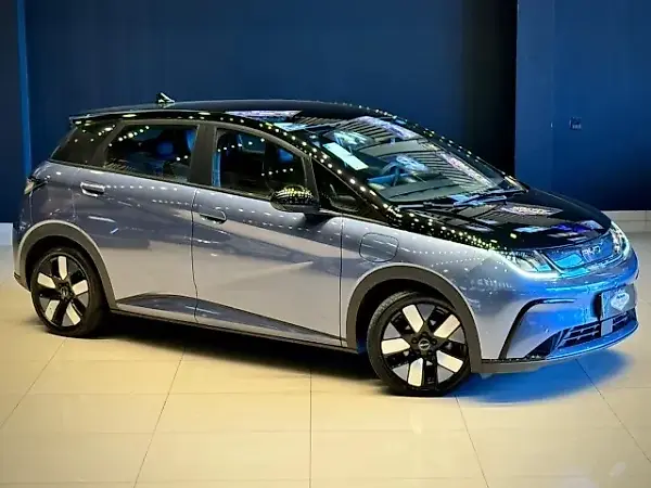 BYD Dolphin Plus - Imagem 8
