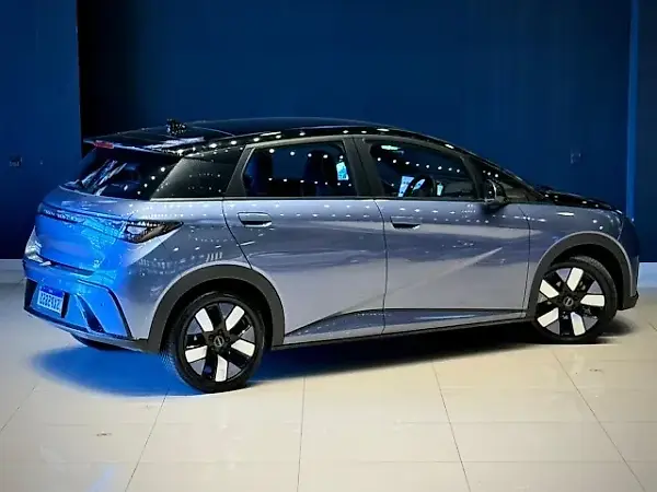 BYD Dolphin Plus - Imagem 12