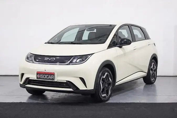 BYD Dolphin - Imagem 3
