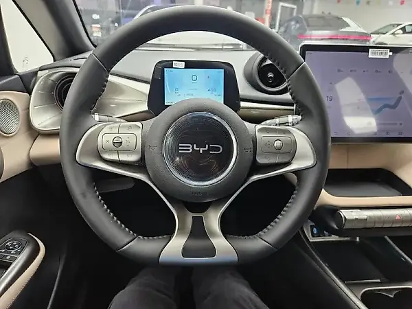 BYD Dolphin - Imagem 6