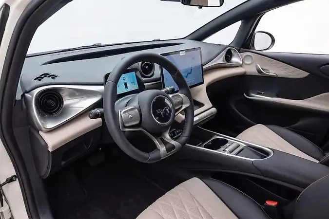 BYD Dolphin - Imagem 4