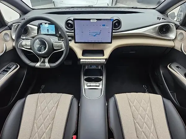 BYD Dolphin - Imagem 8