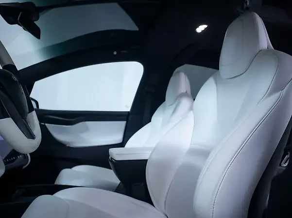 Tesla Model X - Imagem 7