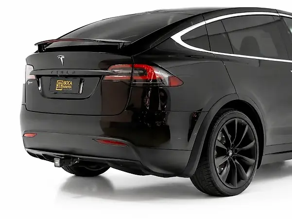 Tesla Model X - Imagem 8