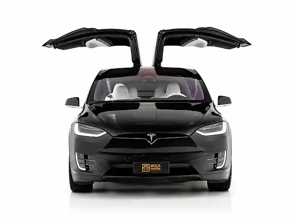 Tesla Model X - Imagem 3