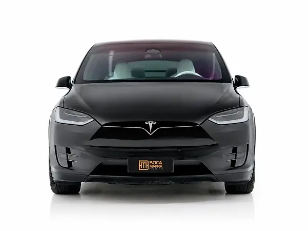 Tesla Model X - Imagem 4