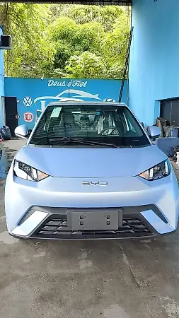 BYD Dolphin Mini - Imagem 1