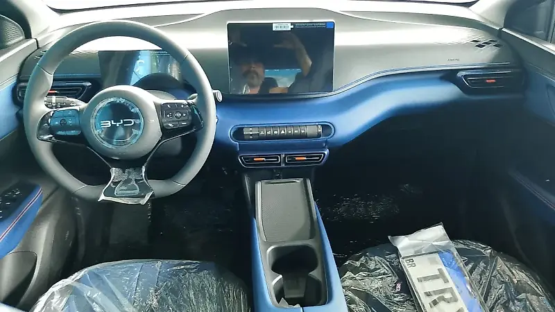 BYD Dolphin Mini - Imagem 7