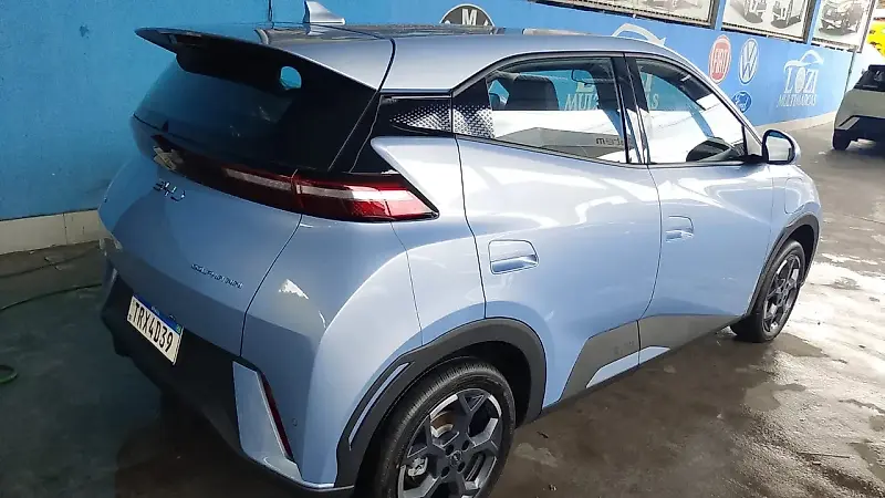 BYD Dolphin Mini - Imagem 5