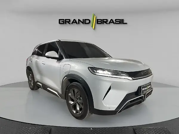 BYD Yuan Pro - Imagem 1