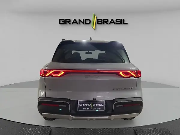 BYD Yuan Pro - Imagem 4