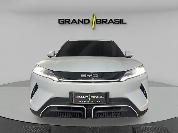 BYD Yuan Pro - Imagem 8
