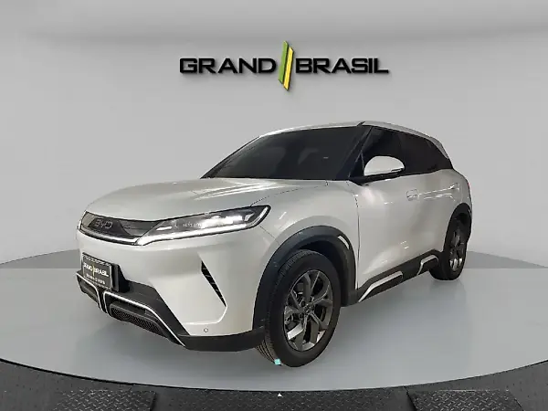 BYD Yuan Pro - Imagem 7
