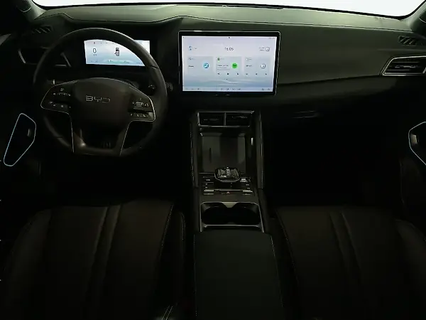BYD Yuan Pro - Imagem 9