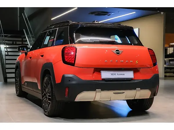Mini Aceman - Imagem 5