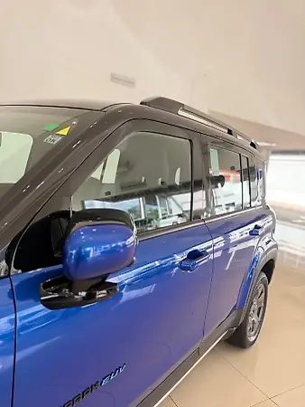 Chevrolet Spark Euv - Imagem 7