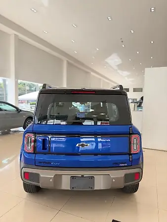 Chevrolet Spark Euv - Imagem 15